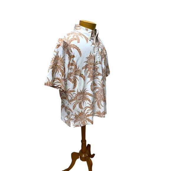 Vintage Hawaiian shirt by Reyn Spooner Hawaiian Traditionals Size XL - Picture 2 of 6